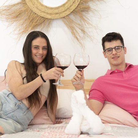 Alzira Bonita Suite Vip Jacuzzi Экстерьер фото